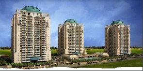 DLF Trinity Towers